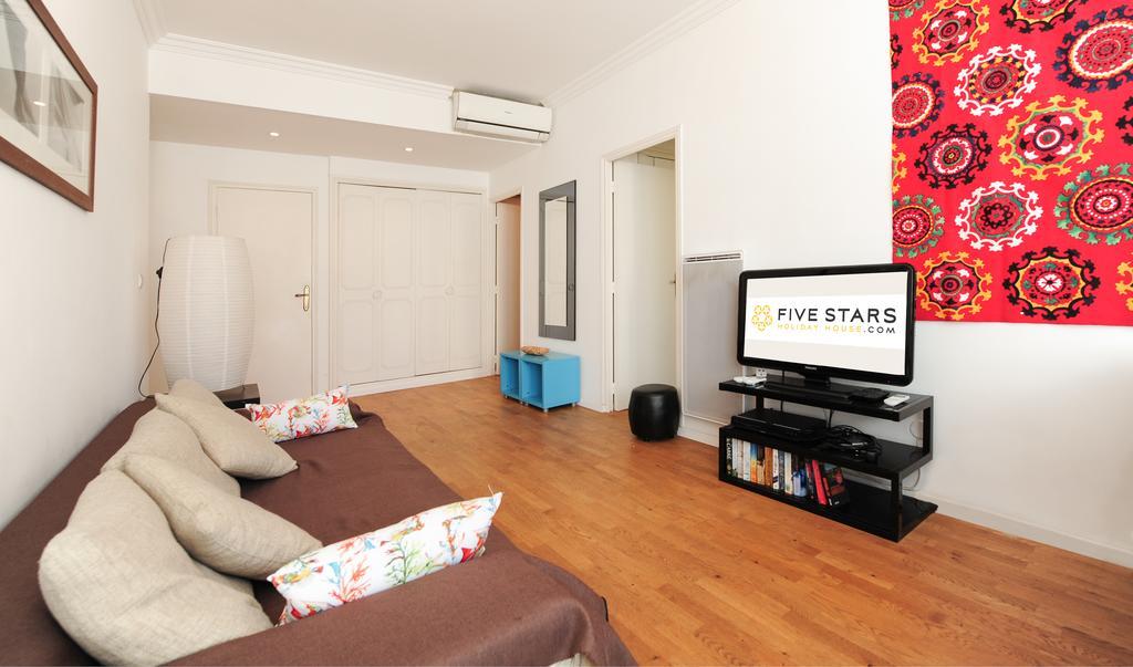 Suite Balestre Five Stars Holiday House Nice Eksteriør bilde