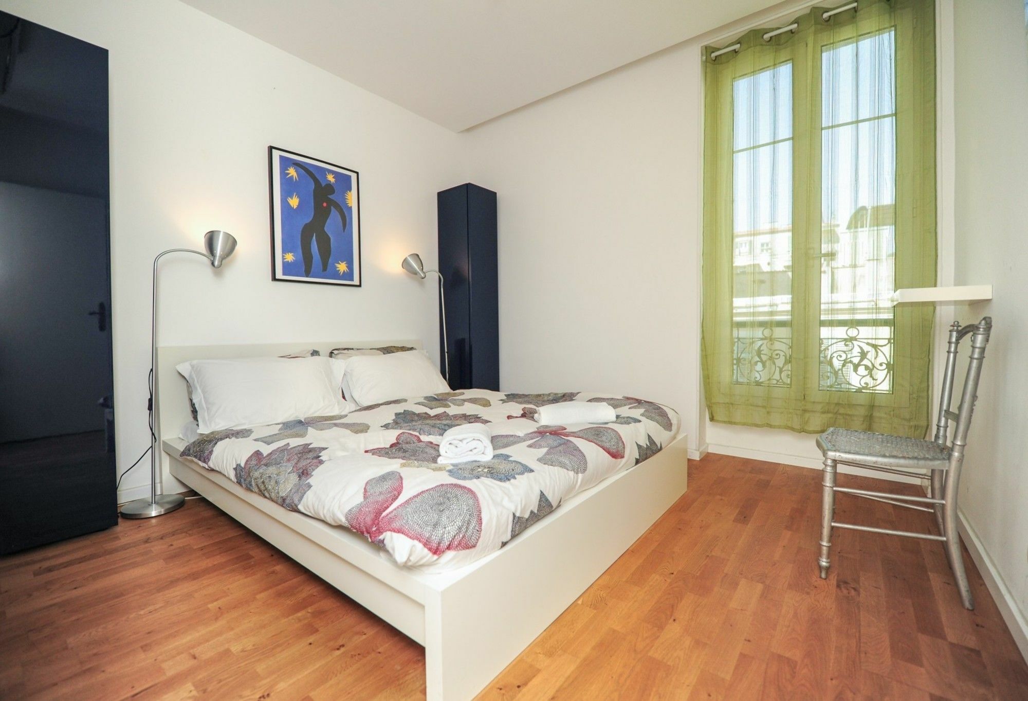 Suite Balestre Five Stars Holiday House Nice Eksteriør bilde
